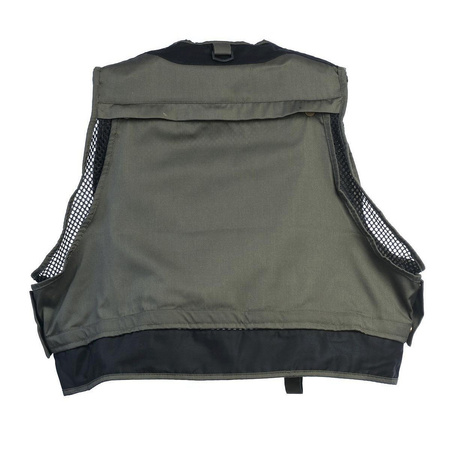 Jaxon Kamizelka wędkarska roz. XXL UJ-FRAXXL