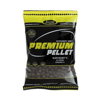 Lorpio Pellet 2mm Black Halibut 700g