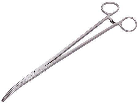 Mikado Szczypce Zakrzywione 10cm AI-7925