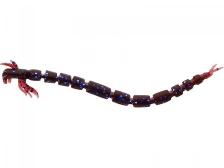 Westin BloodTeez Worm Sweet Plum 7,5cm 1g