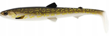 Westin BullTeez Shadtail 18cm 53g Natural Pike