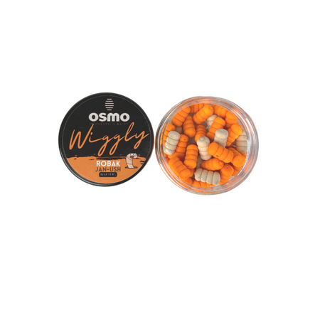 OSMO Mini Robak Wiggly JAN-Ush 12mm 25ml