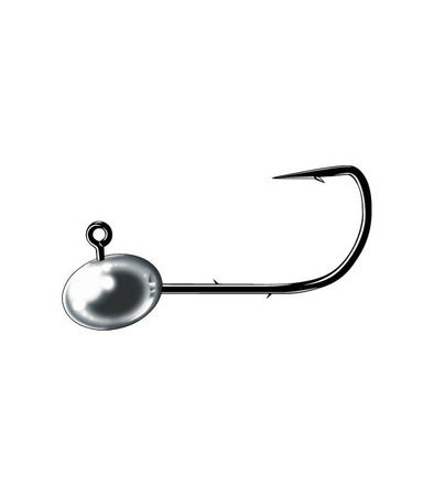 Dragon Główka Jigowa Mustad Micro 1 5,5g 3szt.