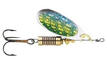 DAM Błystka Effzett Nature 3D 3/6g Pike