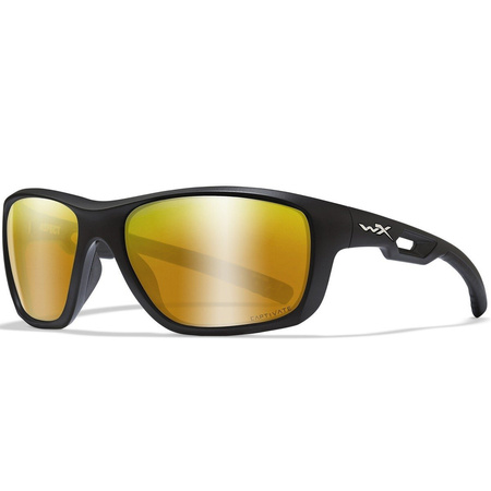 Wiley X Okulary WX ASPECT CAPTIVATE Bronze Mirror ACASP04