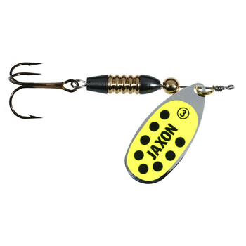 Jaxon Błystka obrotowa HS WOLF nr. 2 7g L