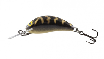 Salmo Wobler HORNET 3,5cm/2,2g Black Tiger pływający