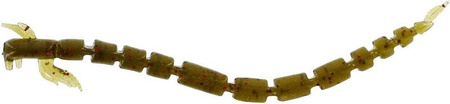 Westin BloodTeez Worm Seaweed 7,5cm