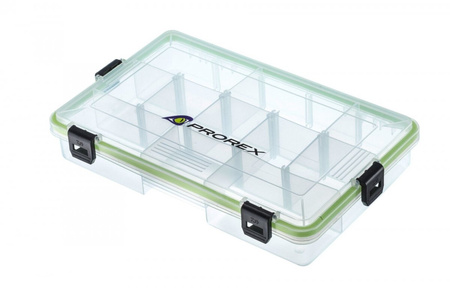 Daiwa Pudełko na Przynęty Prorex L Sealed Tackle Box