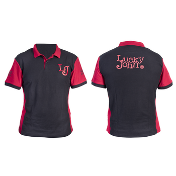 Lucky John Koszulka Polo rozm. M