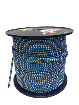 Lanex Lina Zephyr Touch 8mm Blue PES