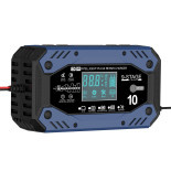 Volt PROSTOWNIK AKUMULATOROWY LCD 24V 5A / 12V 10A LiFEPO4 / AGM