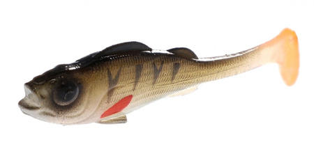 Mikado Przynęta REAL FISH PERCH 6,5cm Natural Perch 1szt.