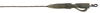 Fox EDGES Naturals Submerge Power Grip Lead Clip Leaders 30lb