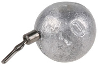 Mikado Ciężarek DROP SHOT Okrągły 12g 3szt.