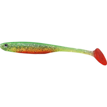 Cormoran Crazy Fin Shad 13cm Green Tiger 2szt