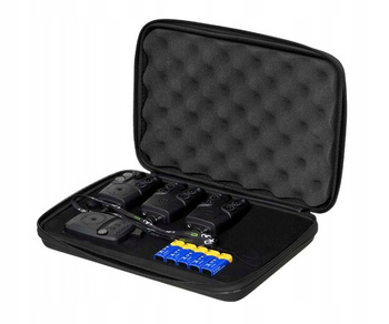 Carp Pro Zestaw Sygnalizatorów Ram XD 3+1 Set