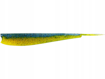 Westin TwinTeez V-Tail 20cm 32g Blue N'Yellow 2szt