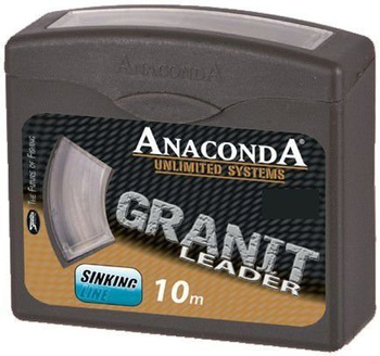 Anaconda Plecionka Granit Leader 45lb 10m