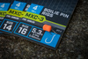 Matrix Przypon MXC-3 4” Boilie Pin Rigs roz. 14 0.180mm 2.9kg