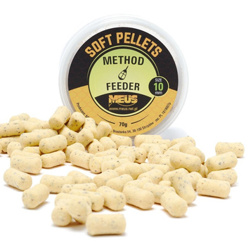 Meus Soft Pellet 10mm 70g N-Butyric Acid