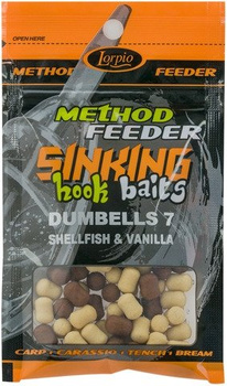 Lorpio Sinking Dumbells 7 Shellfish&amp;Vanilla 20g