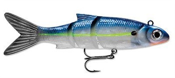 Storm Guma Live Kickin Minnow LKM05 13cm/22g Blue Steel Minnow