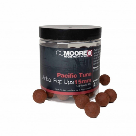 CC Moore Pop Up Air Ball PACIFIC TUNA 15mm