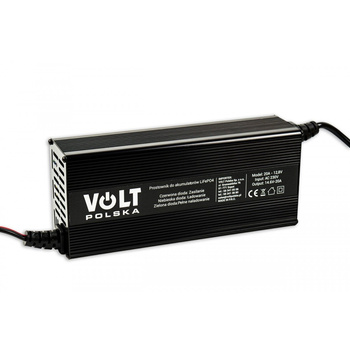 Volt Prostownik do Akumulatorów LiFePO4 20A