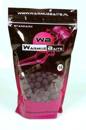 Warmuz Baits Kulki Zanętowe Zimna Woda 12mm 900g