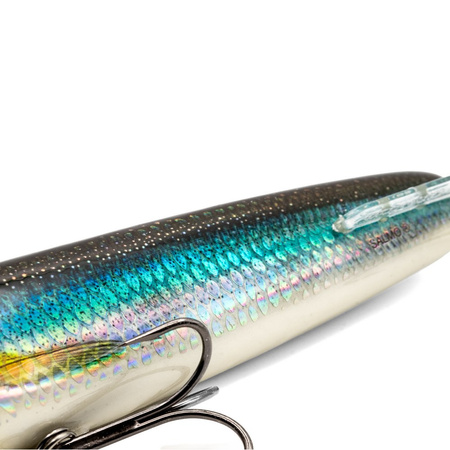 Salmo Wobler SWEEPER 17cm 97g Holo Smelt Tonący