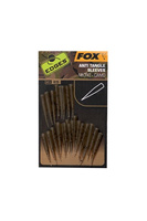 FOX Edges Camo Micro Anti Tangle Sleeves Nasadki Antysplątaniowe