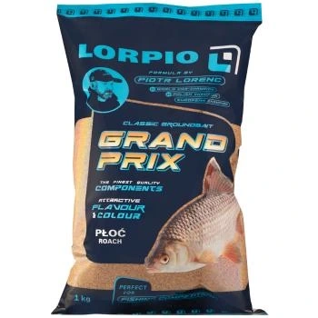 Lorpio zanęta Grand Prix 1kg Roach Płoć