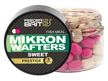 Feeder Bait Wafters Mikron Sweet 6mm