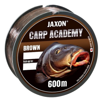 Jaxon Żyłka Karpiowa CARP ACADEMY 0,325mm 300m