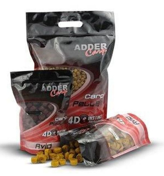 Adder Carp Pellet Zanętowy AVID 1kg 12mm Brzoskwinia-Łosoś