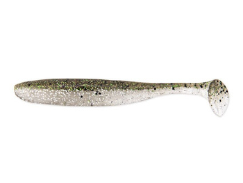 Keitech Easy Shiner 4&quot; Silver Flash Minnow  7szt
