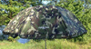 Jaxon parasol gumowany z osłoną MORO AK-PLX125CM
