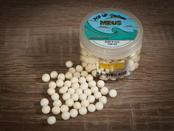 Meus Kulki Pop up Spectrum 9mm N butyric