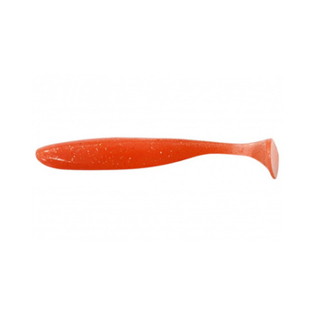Keitech Easy Shiner 3" Orange Gold Dust Glow  10szt