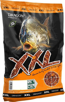 Dragon Zanęta XXL Lin Karaś 3kg