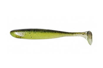 Keitech Easy Shiner 4" Watermelon Lime 7szt