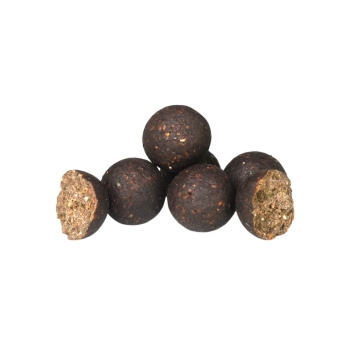 Warmuz Baits Kulki Przynętowe 20mm + dopalacz Czarna Mamba