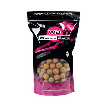 Warmuz Baits Kulki zanętowe 20mm 900g Biała Mamba