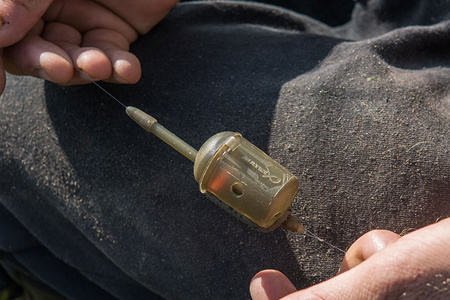 Matrix Koszyk Maggot Feeder Medium 20g