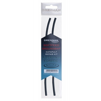 Drennan Guma do Procy Softfeed X-Strong Elastic 2szt.