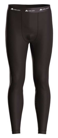 Mikado Spodnie Legginsy Termoaktywne Base Layer XL