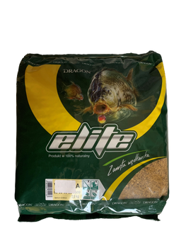 Dragon Zanęta ELITE 1kg Karp Ryba