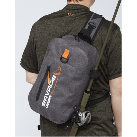 Savage Gear Plecak Torba Aw Sling Pleck