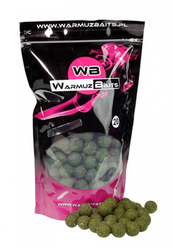 Warmuz Baits Kulki Zanętowe Skorupiaki 16mm 900g